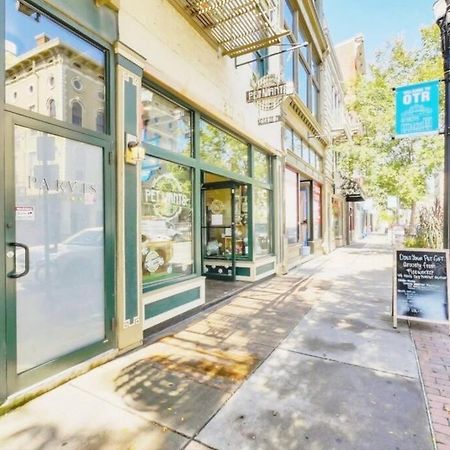 **New Radiant Stay In The Thrust Of Otr* W/Parking Cincinnati Exteriér fotografie