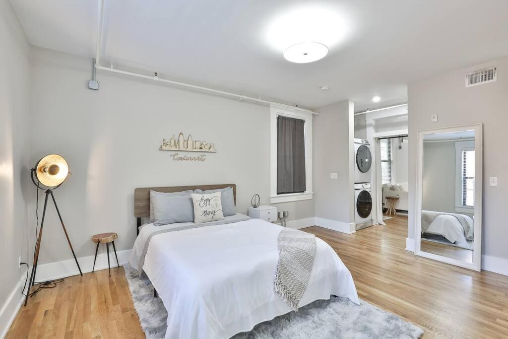 **New Radiant Stay In The Thrust Of Otr* W/Parking Cincinnati Exteriér fotografie