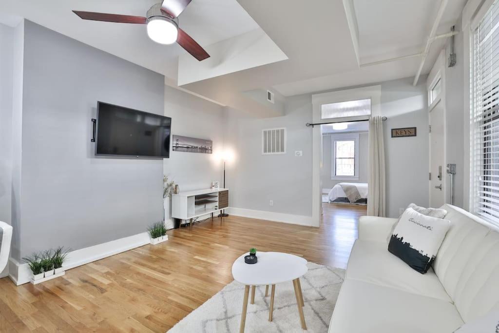 **New Radiant Stay In The Thrust Of Otr* W/Parking Cincinnati Exteriér fotografie