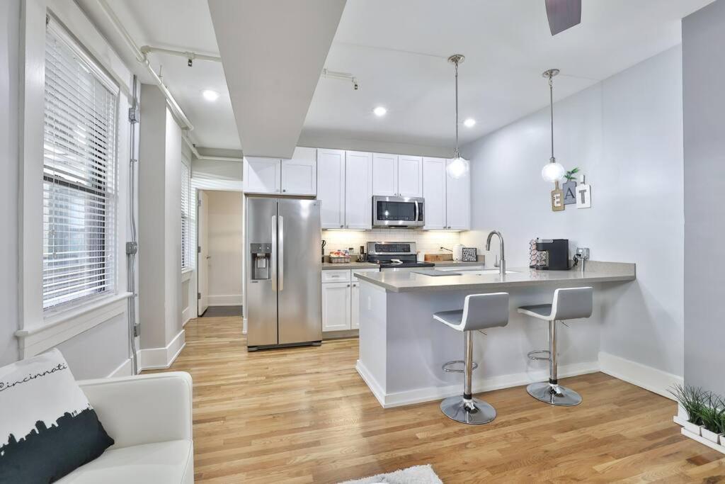 **New Radiant Stay In The Thrust Of Otr* W/Parking Cincinnati Exteriér fotografie