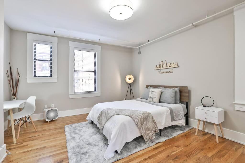 **New Radiant Stay In The Thrust Of Otr* W/Parking Cincinnati Exteriér fotografie