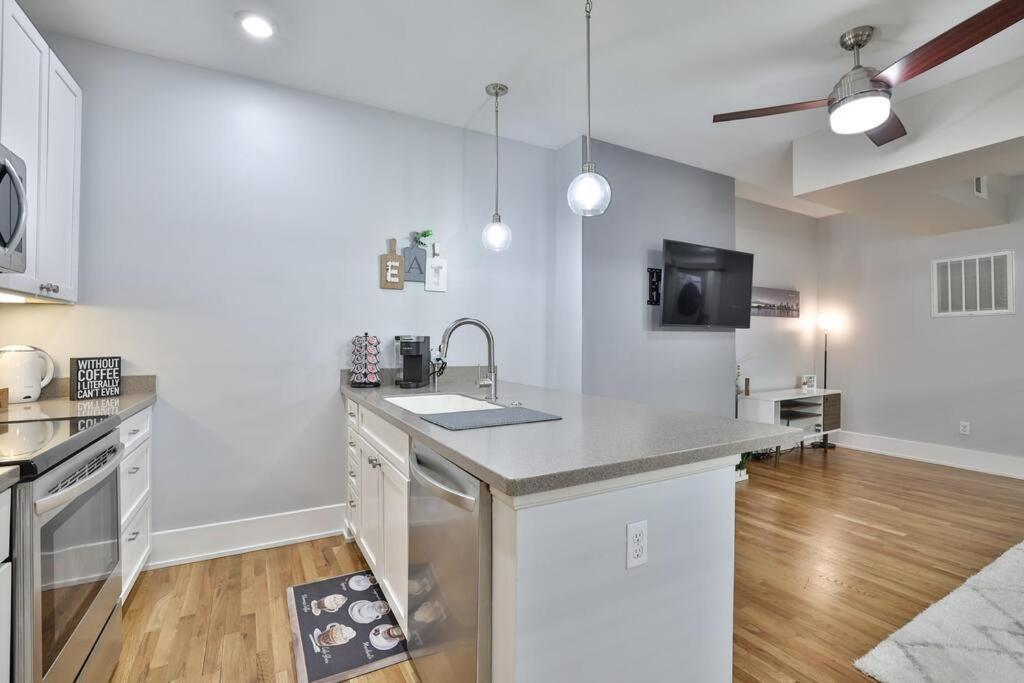 **New Radiant Stay In The Thrust Of Otr* W/Parking Cincinnati Exteriér fotografie