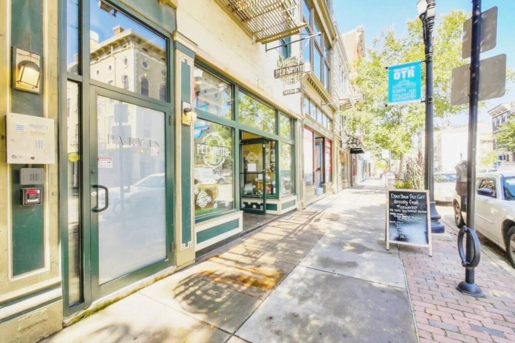 **New Radiant Stay In The Thrust Of Otr* W/Parking Cincinnati Exteriér fotografie