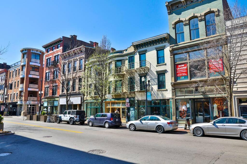 **New Radiant Stay In The Thrust Of Otr* W/Parking Cincinnati Exteriér fotografie